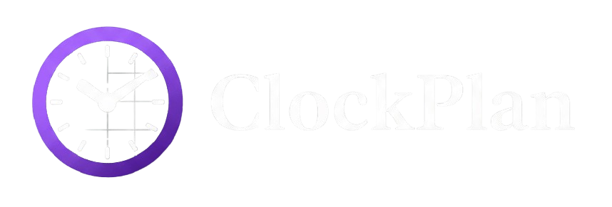 ClockPlan Logo