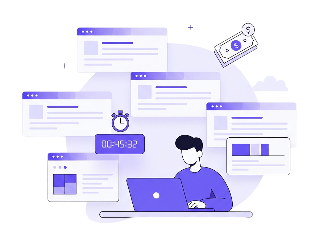 ClockPlan for Freelancers